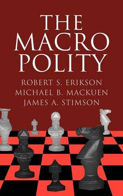 Cover of The Macro Polity