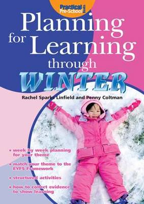 Book cover for Planning for Learning Through Winter