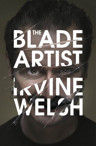 Cover of The Blade Artist