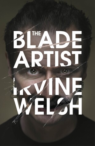 Book cover for The Blade Artist