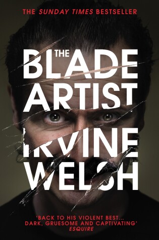 Cover of The Blade Artist