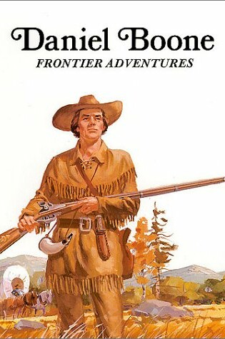 Cover of Easy Biographies: Daniel Boone