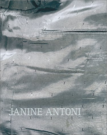 Book cover for Janine Antoni