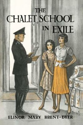 Cover of The Chalet School in Exile