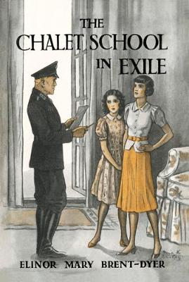 Cover of The Chalet School in Exile
