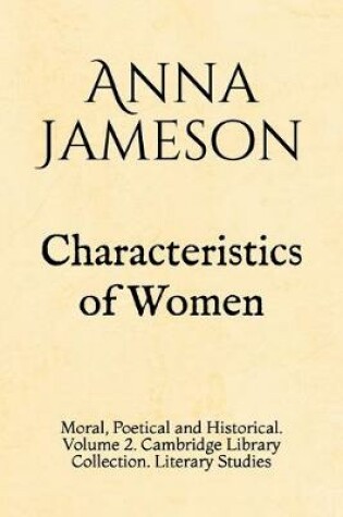 Cover of Characteristics of Women