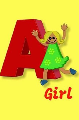 Cover of A Girl