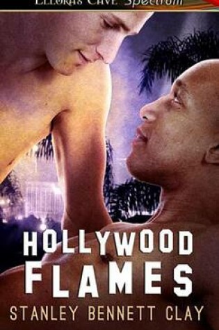 Cover of Hollywood Flames
