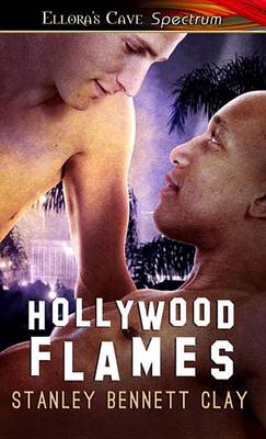 Book cover for Hollywood Flames