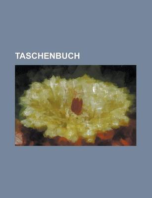 Book cover for Taschenbuch