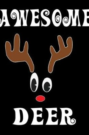 Cover of Awesome Deer