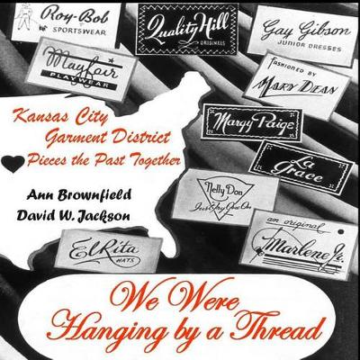 Book cover for We Were Hanging by a Thread