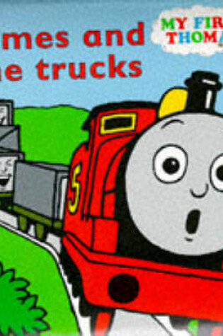 Cover of James and the Trucks