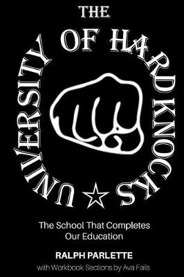 Book cover for The University of Hard Knocks Workbook (Annotated)