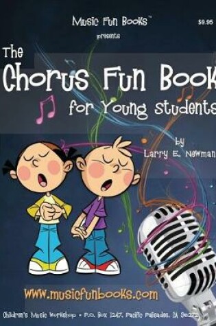 Cover of The Chorus Fun Book