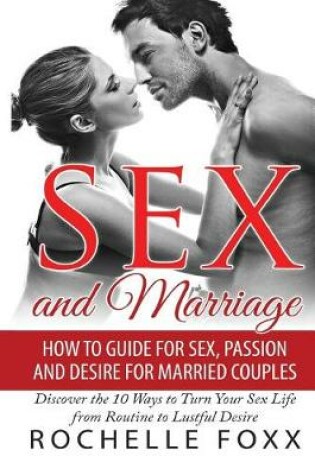 Cover of Sex and Marriage