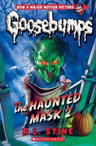 Cover of The Haunted Mask 2