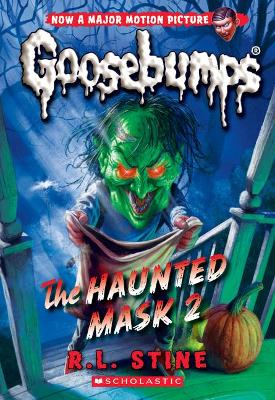 Book cover for The Haunted Mask 2