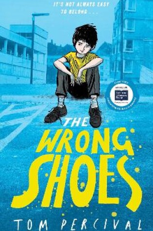 Cover of The Wrong Shoes