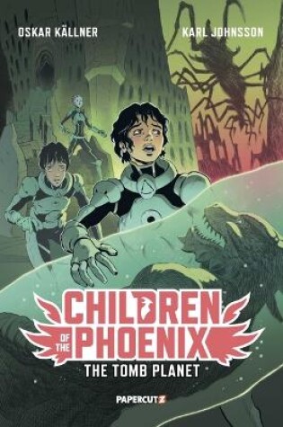 Cover of Children of the Phoenix Vol. 3