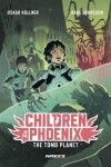 Book cover for Children of the Phoenix Vol. 3