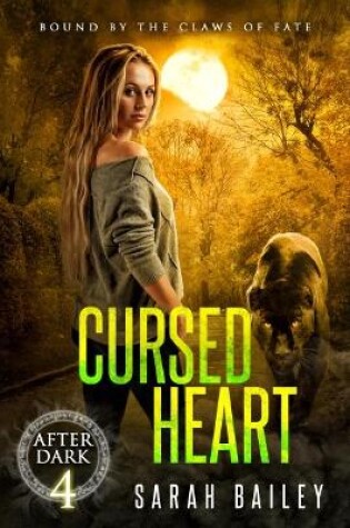 Cover of Cursed Heart