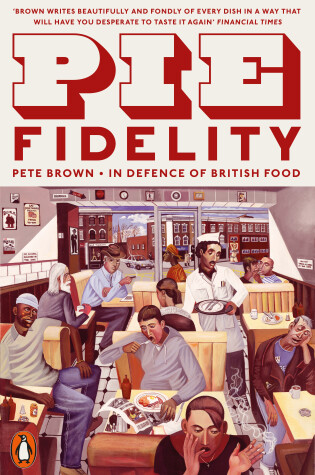 Cover of Pie Fidelity