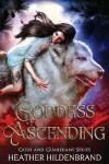 Book cover for Goddess Ascending