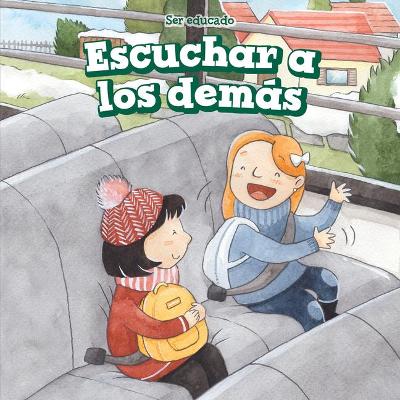 Book cover for Escuchar a Los Demás (Listening to Others)