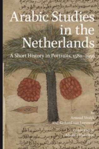 Cover of Arabic Studies in the Netherlands