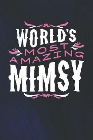 Cover of World's Most Amazing Mimsy