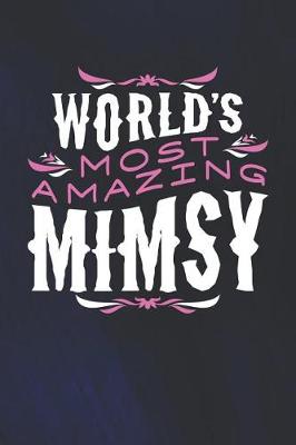 Book cover for World's Most Amazing Mimsy