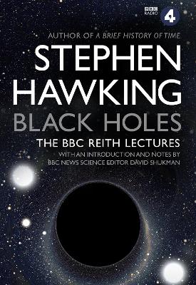 Book cover for Black Holes: The Reith Lectures