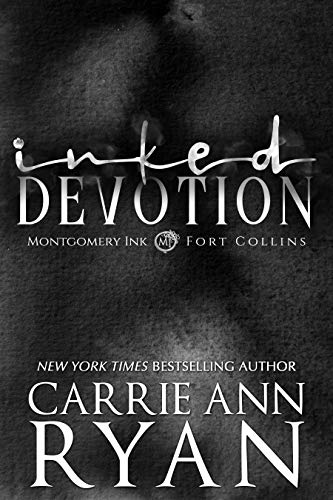 Inked Devotion by Carrie Ann Ryan