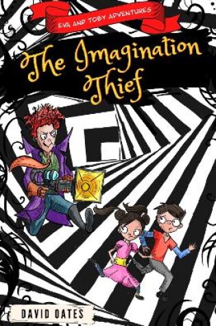 Cover of The Imagination Thief