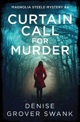Book cover for Curtain Call for Murder
