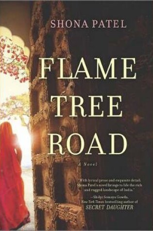 Cover of Flame Tree Road