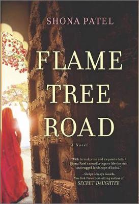 Book cover for Flame Tree Road