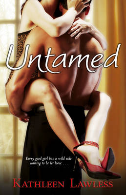 Book cover for Untamed