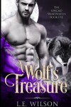 Book cover for A Wolf's Treasure