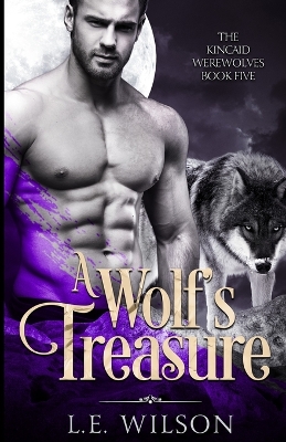 Book cover for A Wolf's Treasure