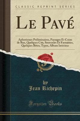 Book cover for Le Pavé