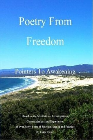 Cover of Poetry From Freedom