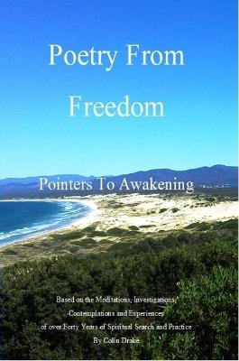 Book cover for Poetry From Freedom