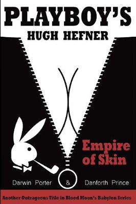 Book cover for Playboy's Hugh Hefner: Empire of Skin
