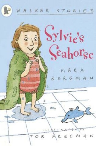 Cover of Sylvie's Seahorse