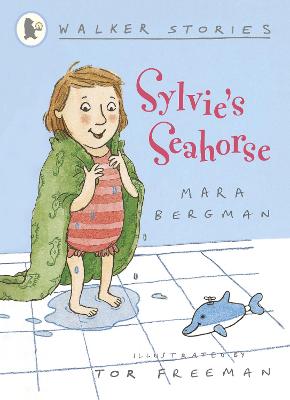 Book cover for Sylvie's Seahorse