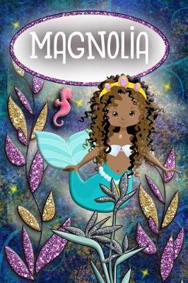 Book cover for Mermaid Dreams Magnolia