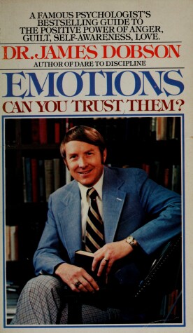 Book cover for Emotions You Can Trust Them