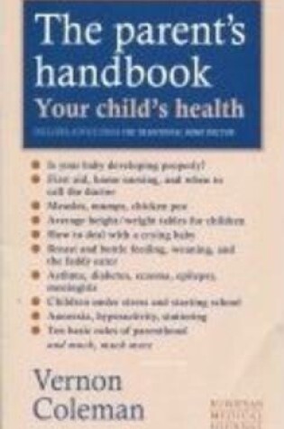 Cover of The Parent's Handbook